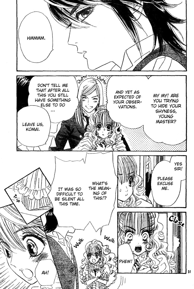 Hadashi de Bara wo Fume Chapter 1 page 54 - Chapter 1