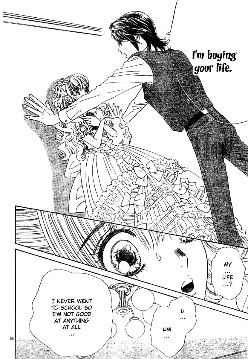 Hadashi de Bara wo Fume Chapter 1 page 57 - Chapter 1