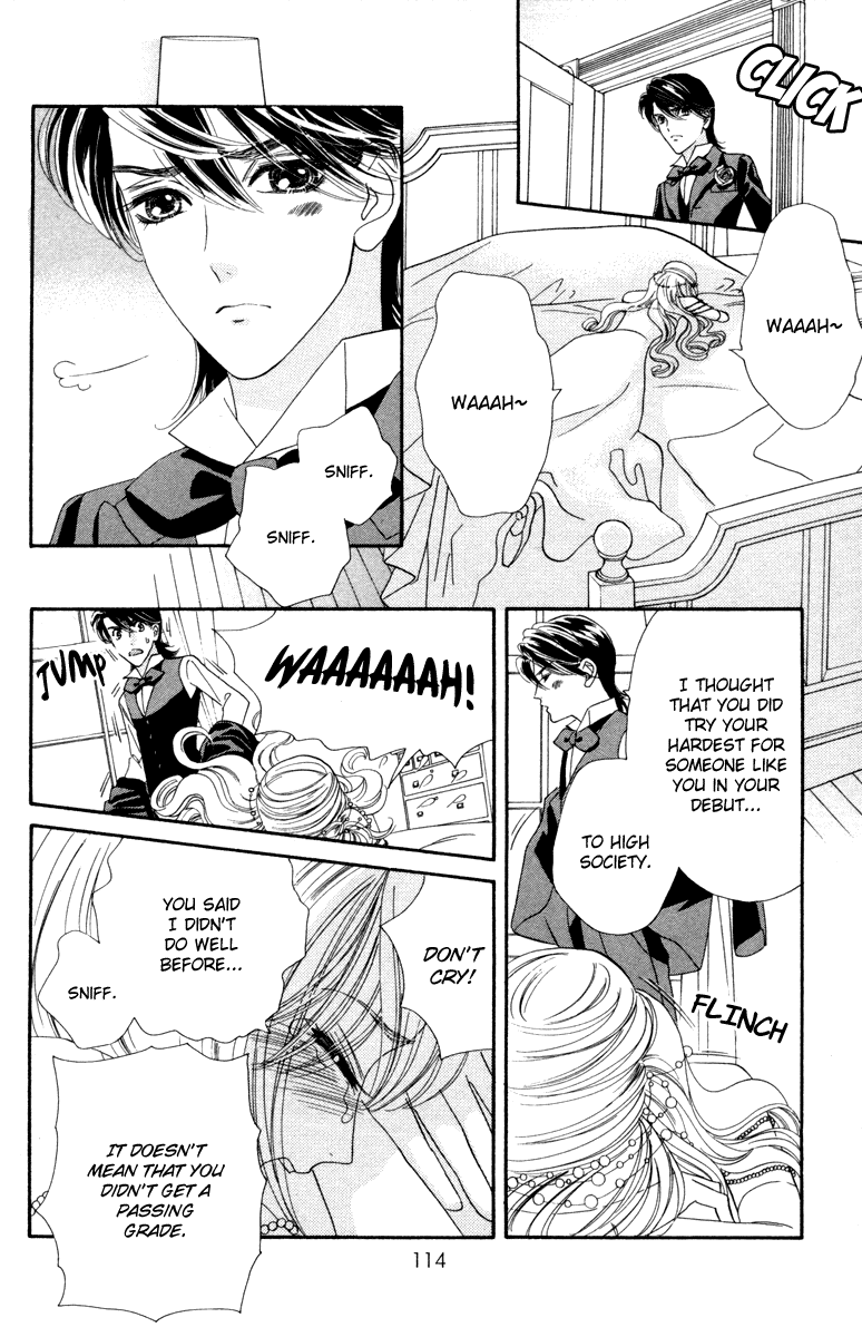 Hadashi de Bara wo Fume Chapter 10 page 10 - Chapter 10