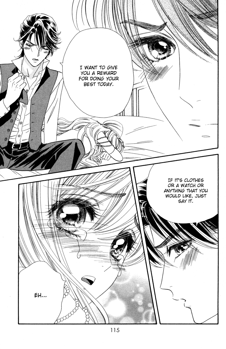 Hadashi de Bara wo Fume Chapter 10 page 11 - Chapter 10