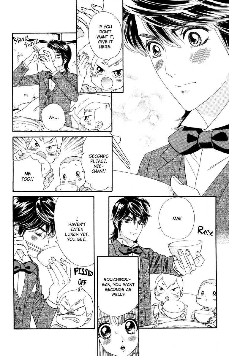 Hadashi de Bara wo Fume Chapter 10 page 20 - Chapter 10