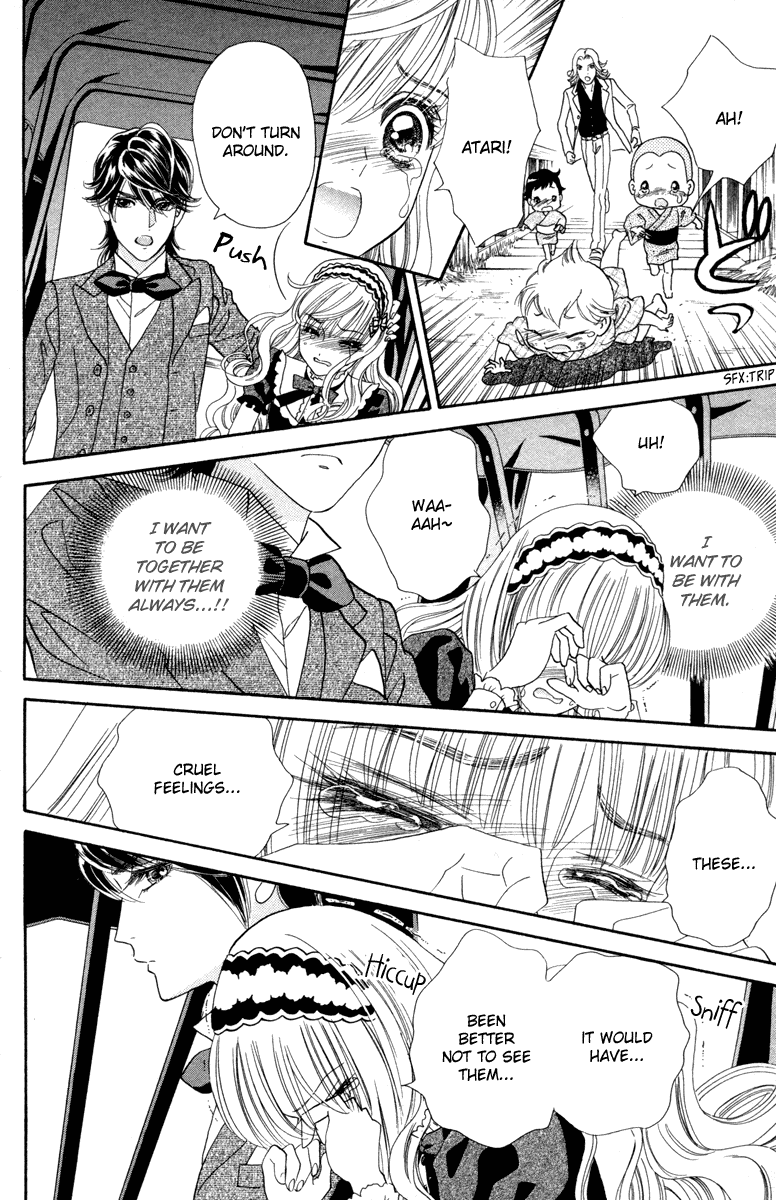Hadashi de Bara wo Fume Chapter 10 page 24 - Chapter 10