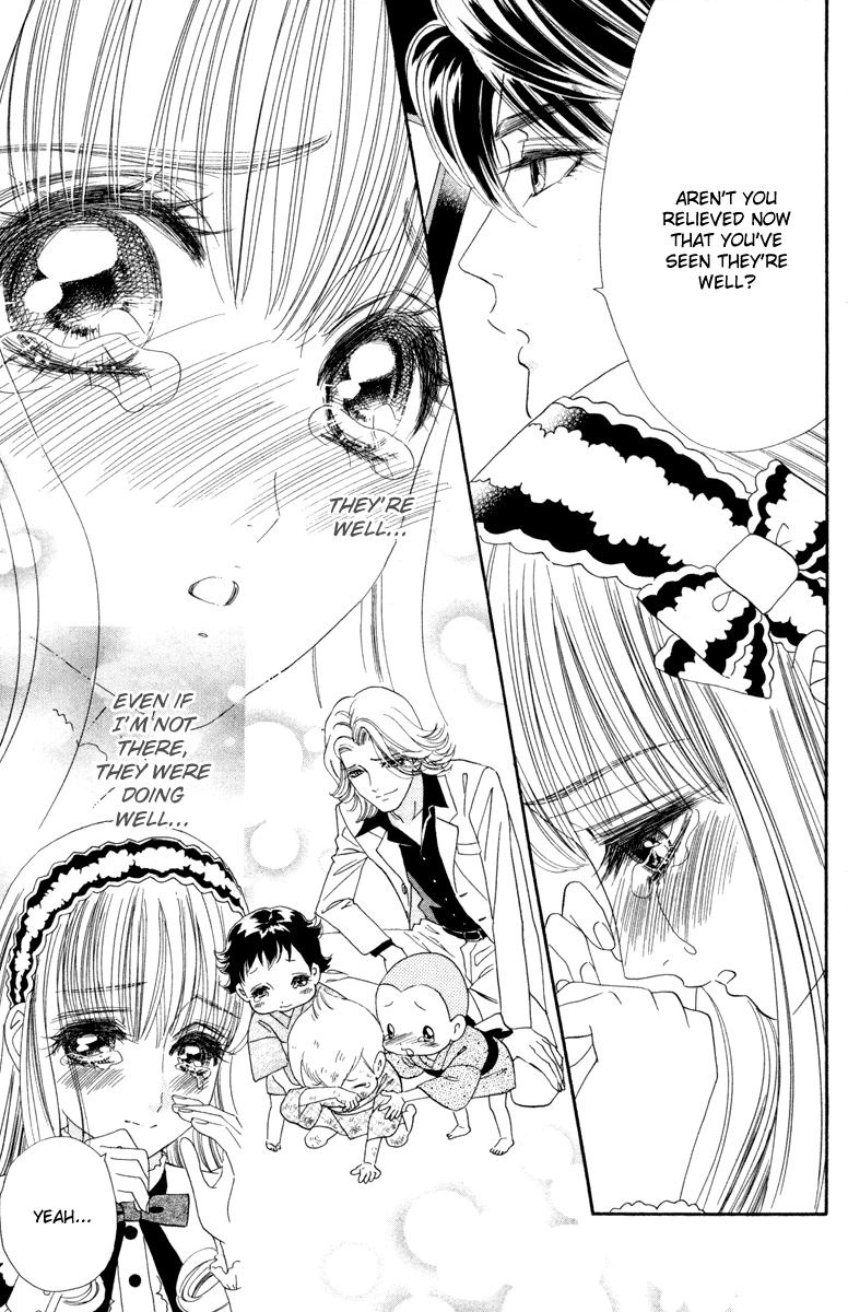 Hadashi de Bara wo Fume Chapter 10 page 25 - Chapter 10