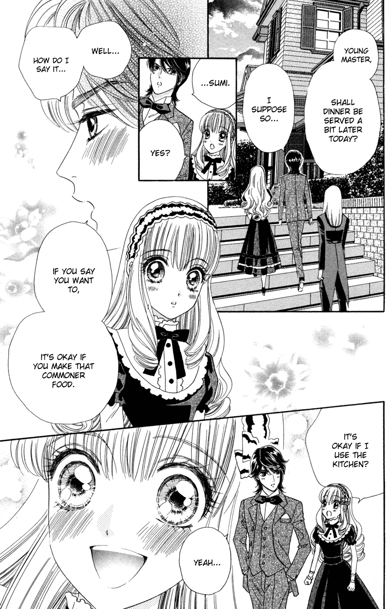 Hadashi de Bara wo Fume Chapter 10 page 27 - Chapter 10