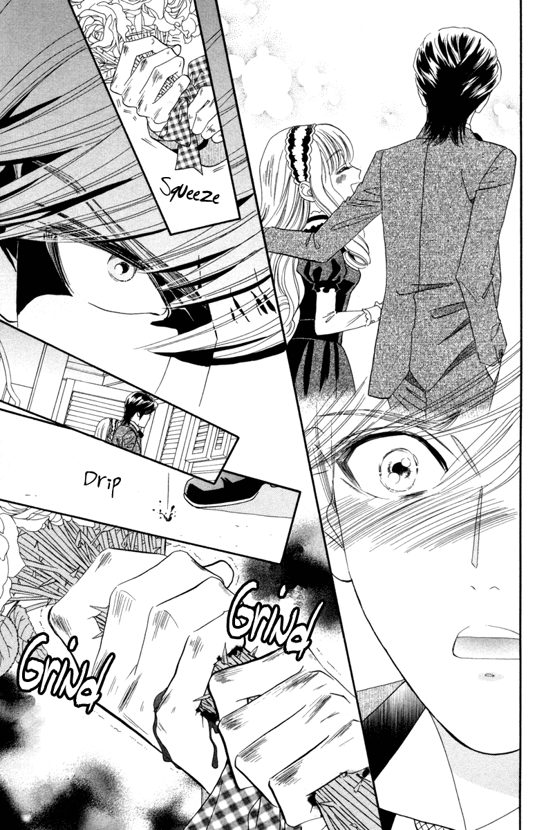 Hadashi de Bara wo Fume Chapter 10 page 29 - Chapter 10