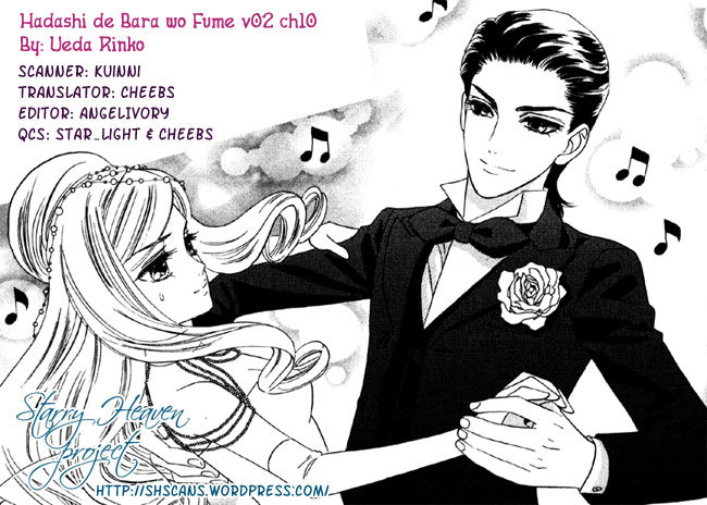 Hadashi de Bara wo Fume Chapter 10 page 4 - Chapter 10