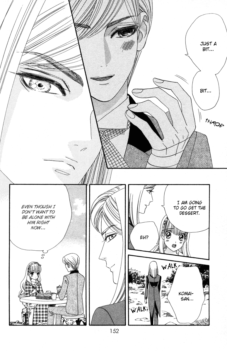 Hadashi de Bara wo Fume Chapter 11 page 19 - Chapter 11