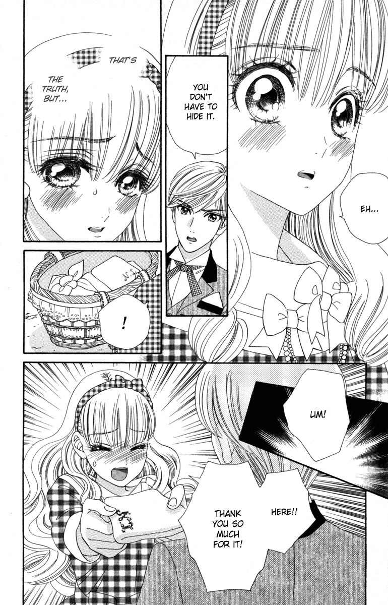 Hadashi de Bara wo Fume Chapter 11 page 21 - Chapter 11