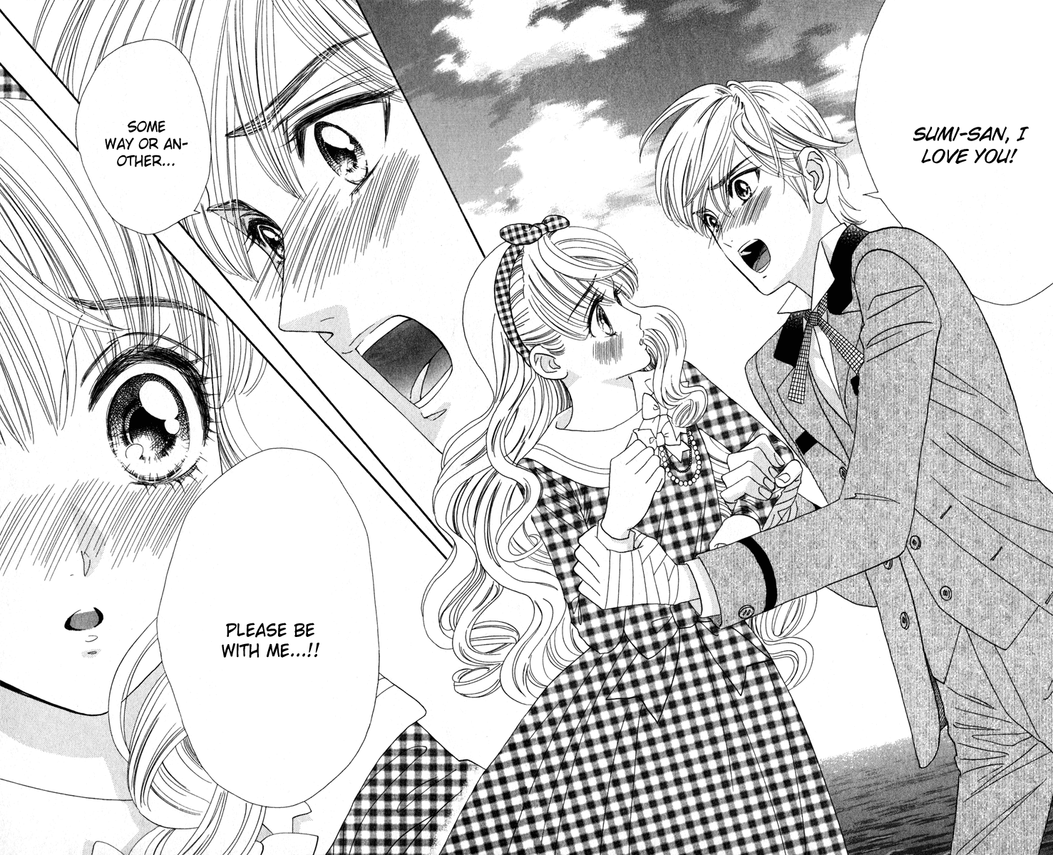 Hadashi de Bara wo Fume Chapter 11 page 23 - Chapter 11