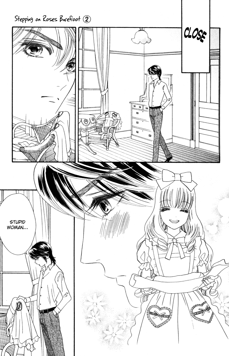 Hadashi de Bara wo Fume Chapter 12 page 18 - Chapter 12