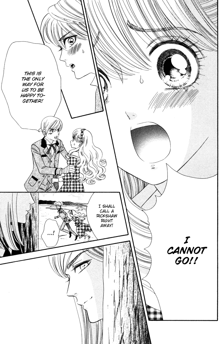 Hadashi de Bara wo Fume Chapter 12 page 4 - Chapter 12