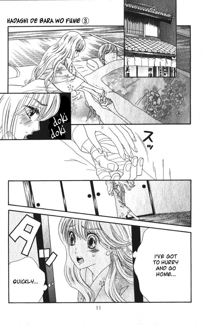 Hadashi de Bara wo Fume Chapter 13 page 14 - Chapter 13