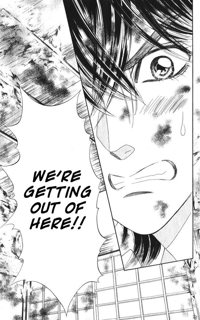 Hadashi de Bara wo Fume Chapter 14 page 26 - Chapter 14