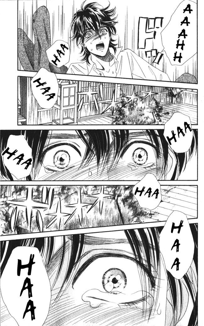 Hadashi de Bara wo Fume Chapter 14 page 9 - Chapter 14
