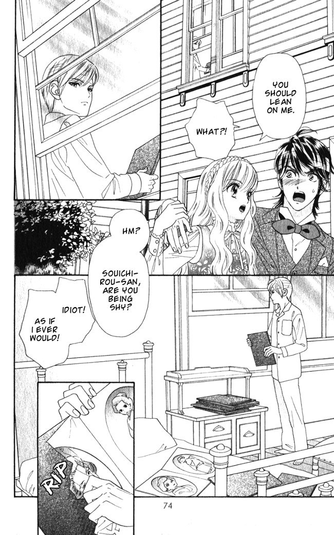 Hadashi de Bara wo Fume Chapter 15 page 20 - Chapter 15