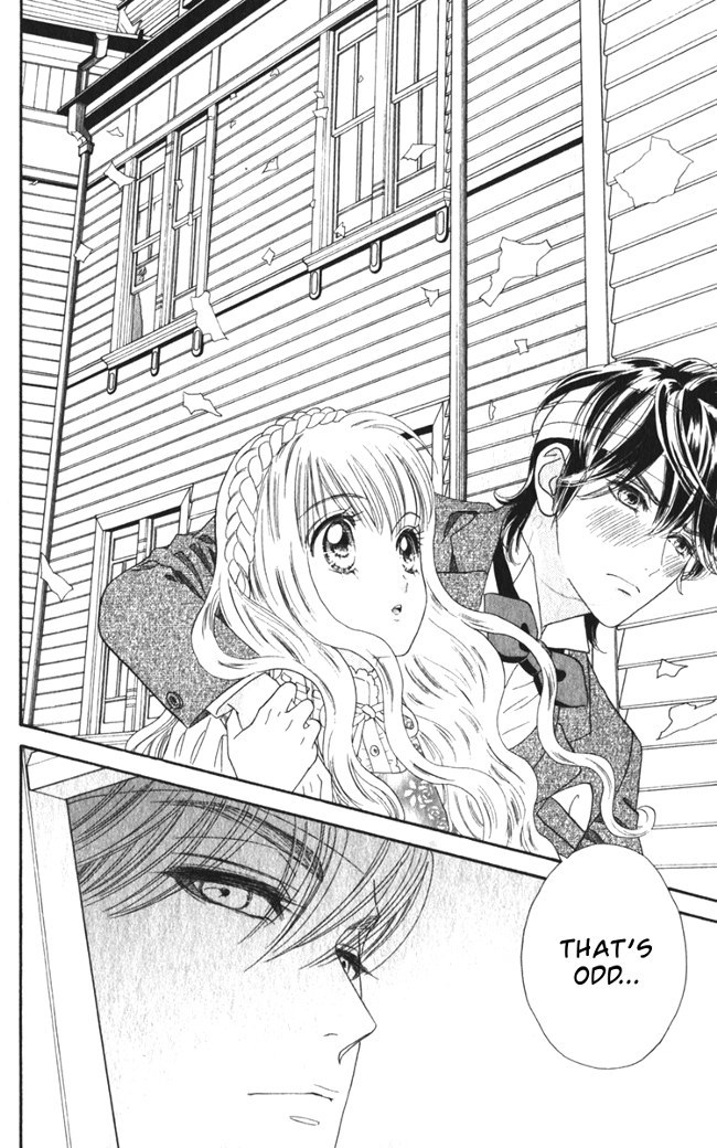 Hadashi de Bara wo Fume Chapter 15 page 22 - Chapter 15