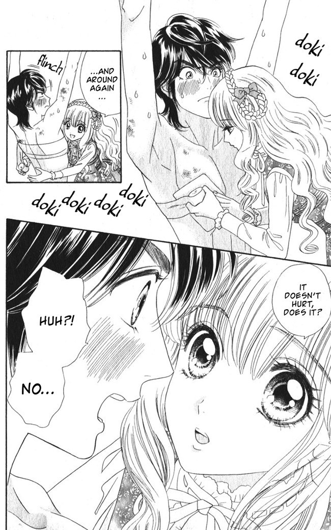 Hadashi de Bara wo Fume Chapter 15 page 24 - Chapter 15