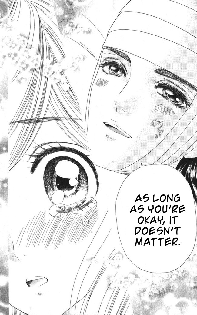 Hadashi de Bara wo Fume Chapter 15 page 8 - Chapter 15