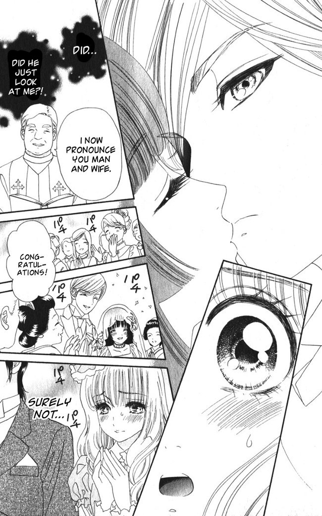 Hadashi de Bara wo Fume Chapter 16 page 10 - Chapter 16