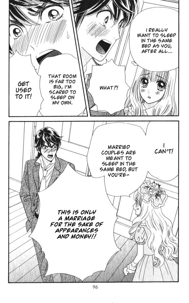 Hadashi de Bara wo Fume Chapter 16 page 15 - Chapter 16