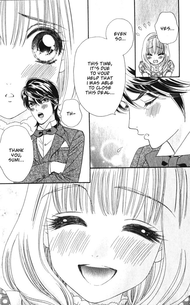 Hadashi de Bara wo Fume Chapter 16 page 28 - Chapter 16
