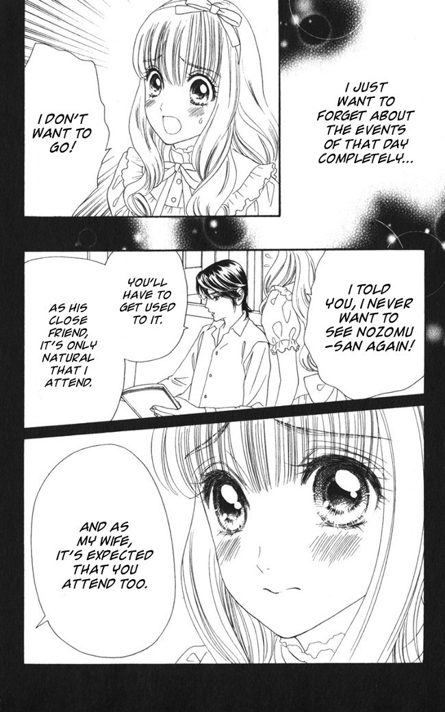 Hadashi de Bara wo Fume Chapter 16 page 8 - Chapter 16