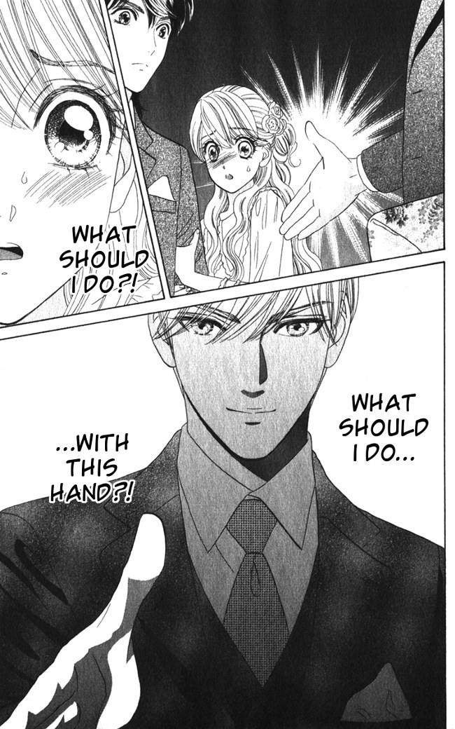 Hadashi de Bara wo Fume Chapter 17 page 27 - Chapter 17