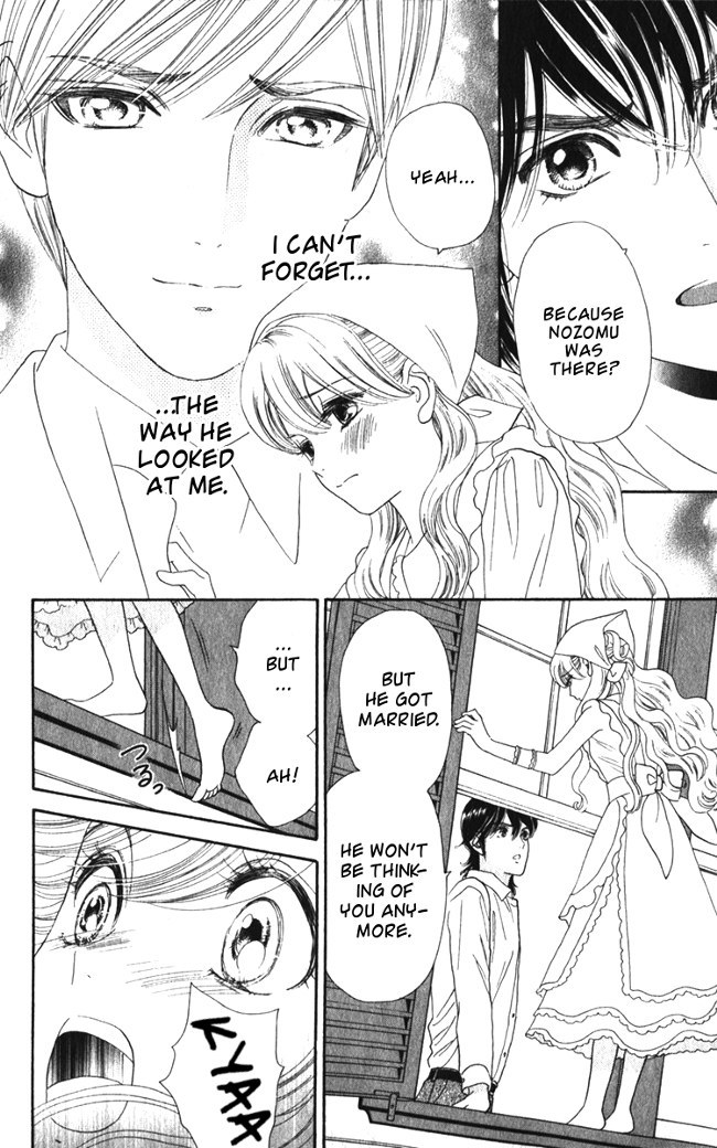 Hadashi de Bara wo Fume Chapter 18 page 14 - Chapter 18