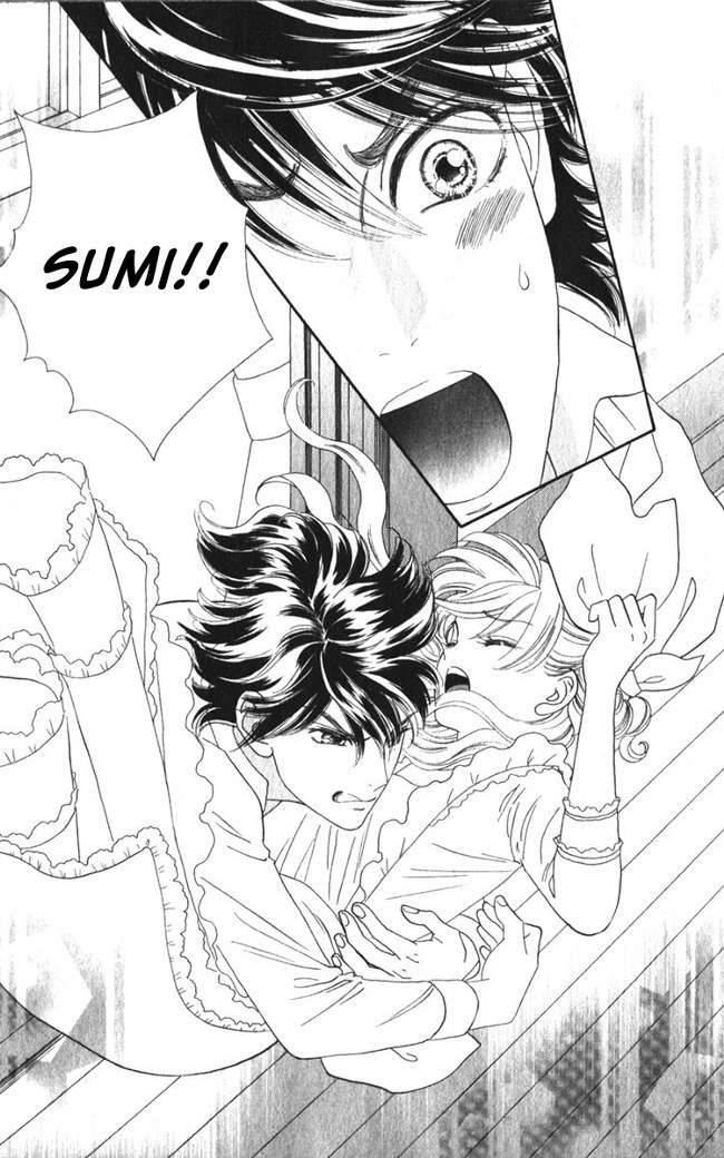 Hadashi de Bara wo Fume Chapter 18 page 15 - Chapter 18