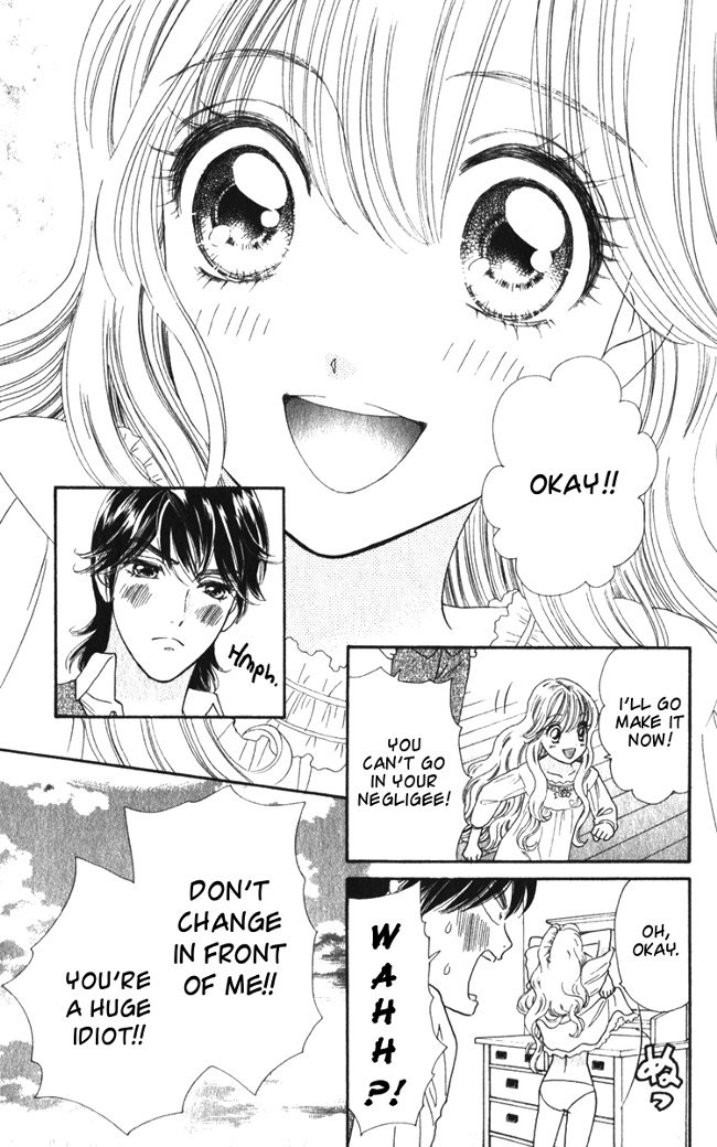 Hadashi de Bara wo Fume Chapter 18 page 21 - Chapter 18