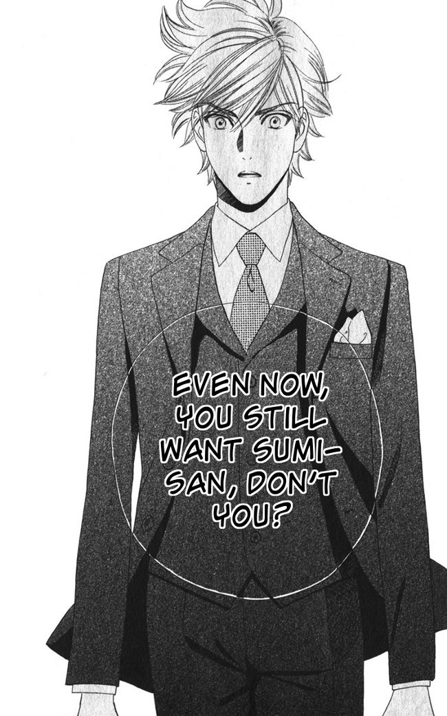 Hadashi de Bara wo Fume Chapter 18 page 26 - Chapter 18
