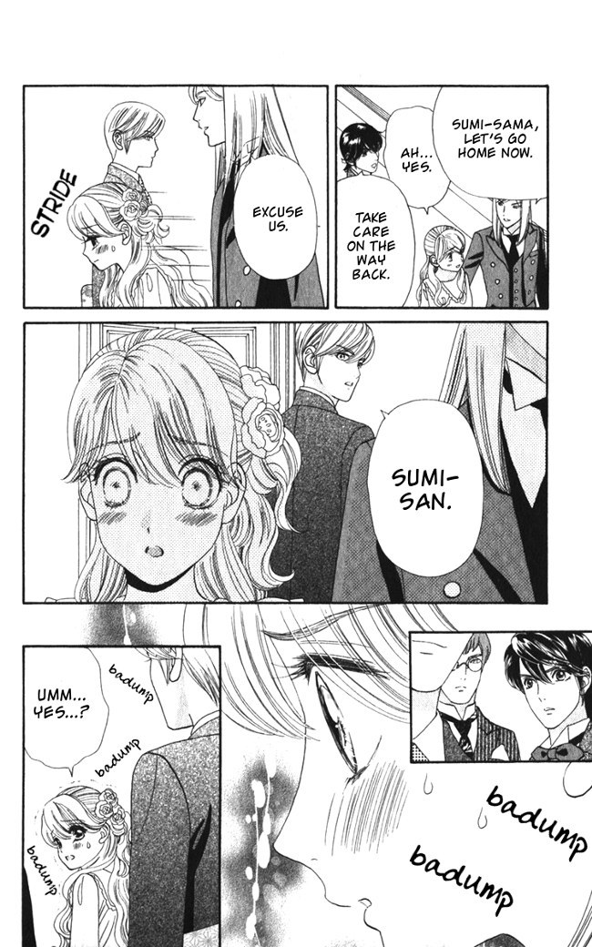 Hadashi de Bara wo Fume Chapter 18 page 6 - Chapter 18