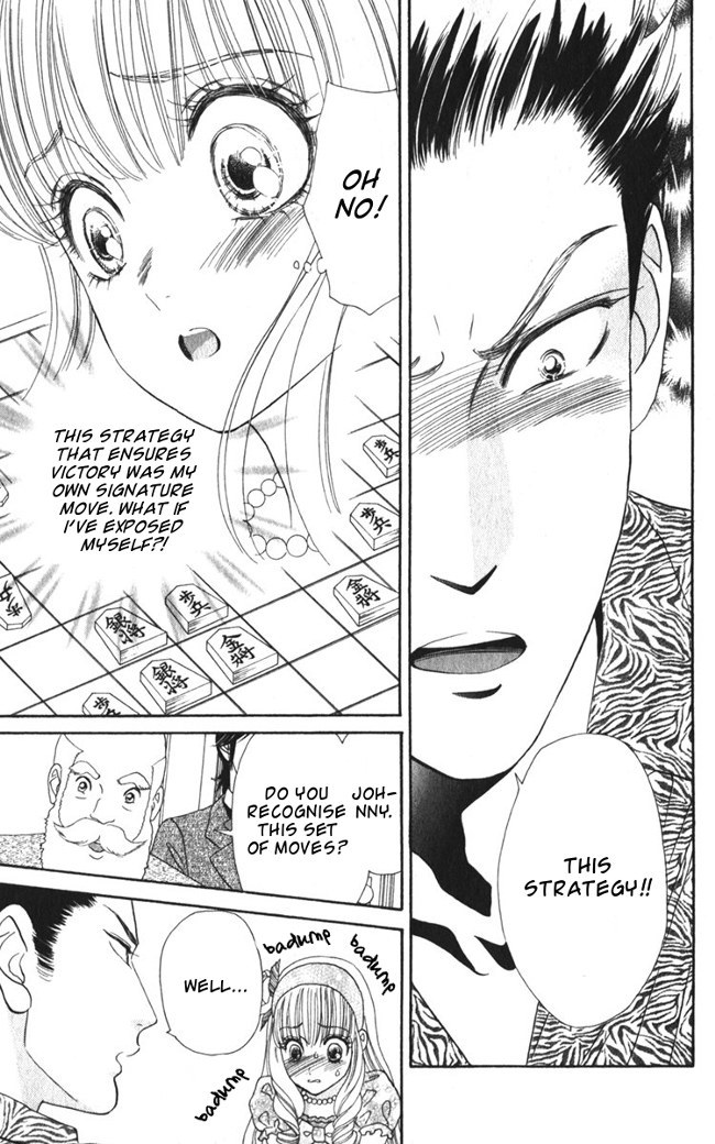 Hadashi de Bara wo Fume Chapter 19 page 14 - Chapter 19