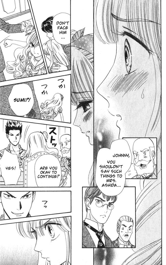 Hadashi de Bara wo Fume Chapter 19 page 18 - Chapter 19