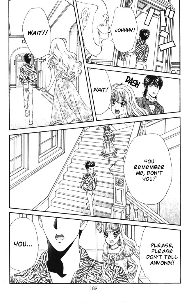 Hadashi de Bara wo Fume Chapter 19 page 22 - Chapter 19