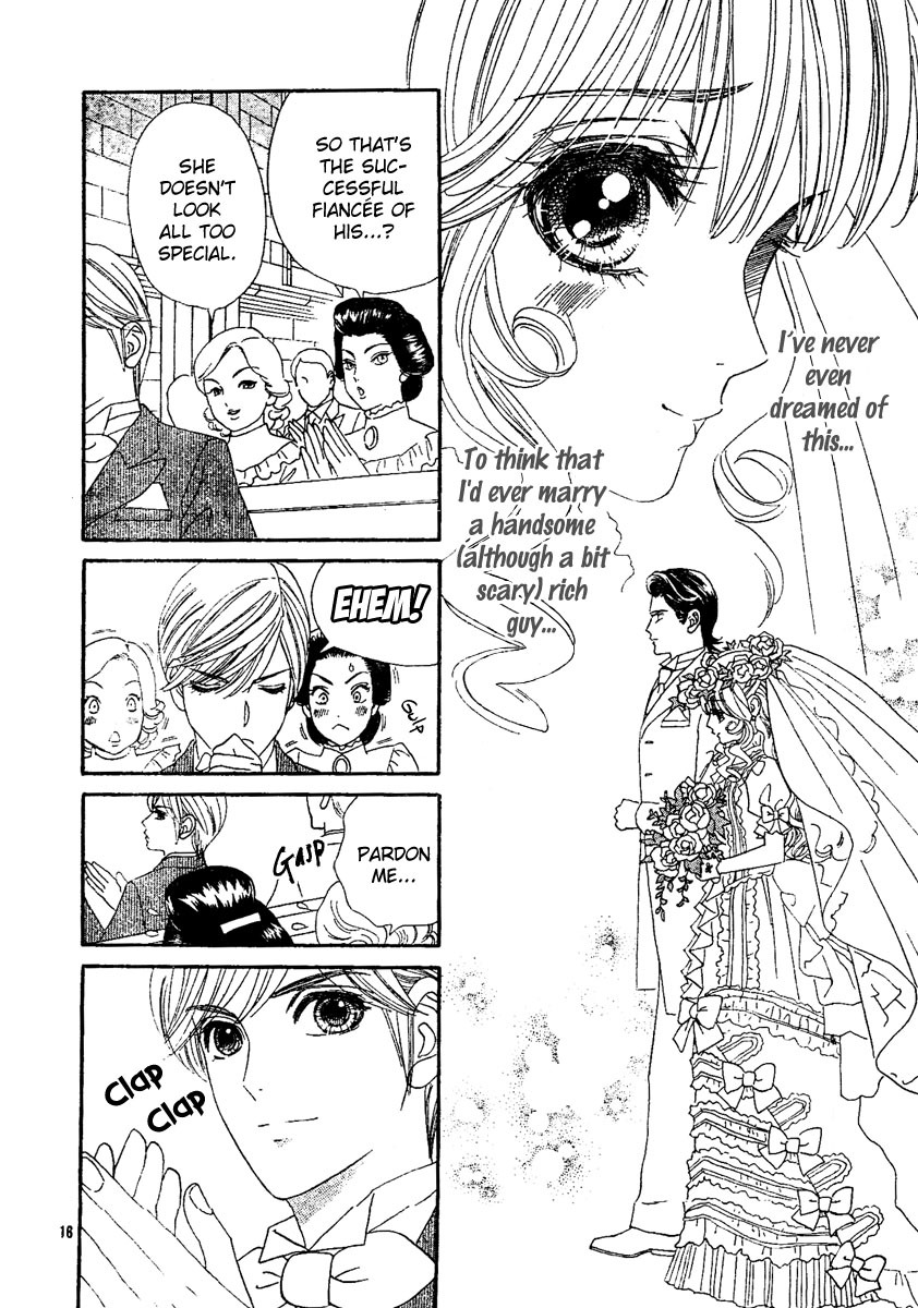 Hadashi de Bara wo Fume Chapter 2 page 20 - Chapter 2