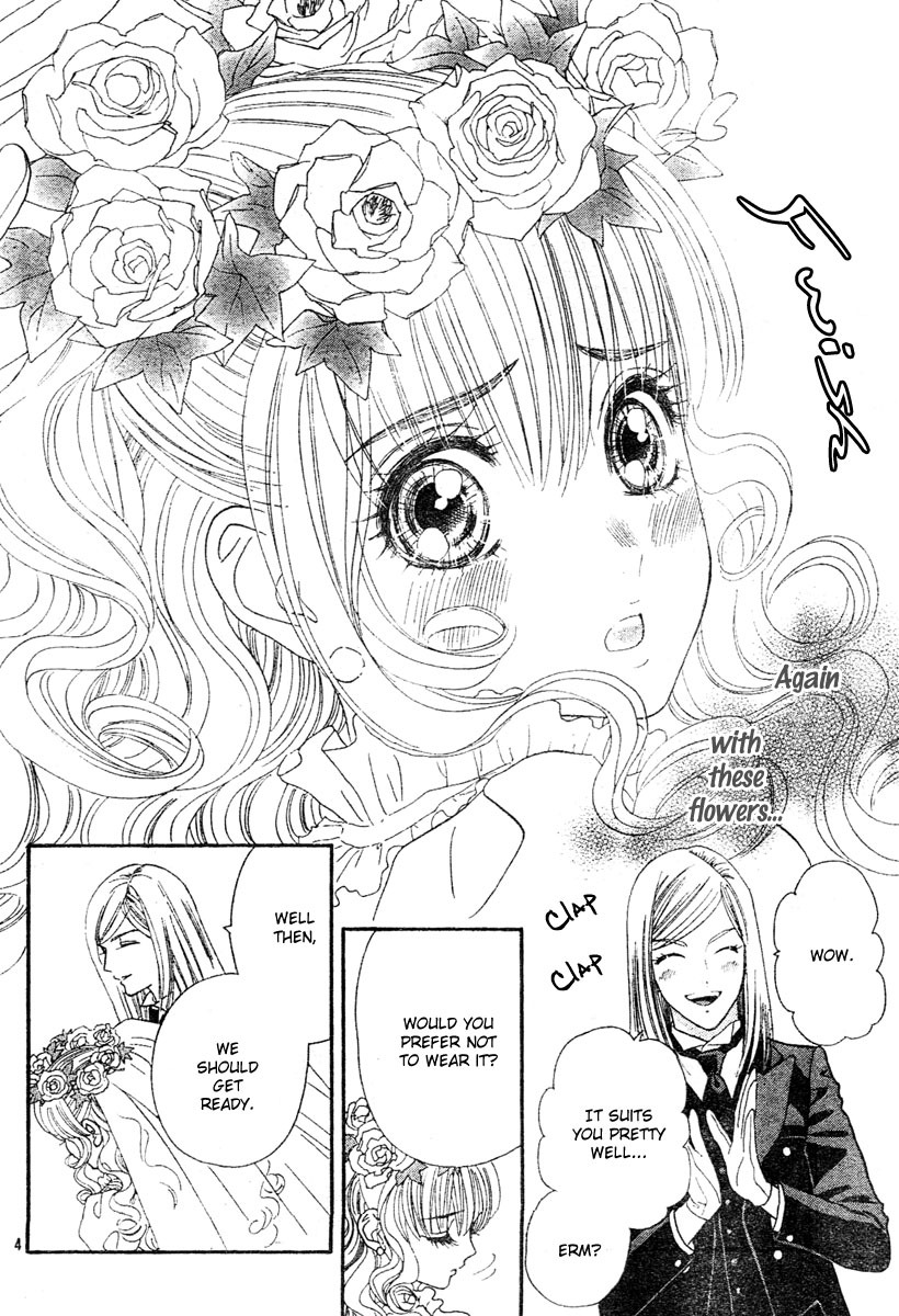 Hadashi de Bara wo Fume Chapter 2 page 8 - Chapter 2