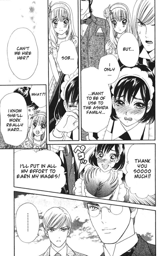 Hadashi de Bara wo Fume Chapter 20 page 14 - Chapter 20