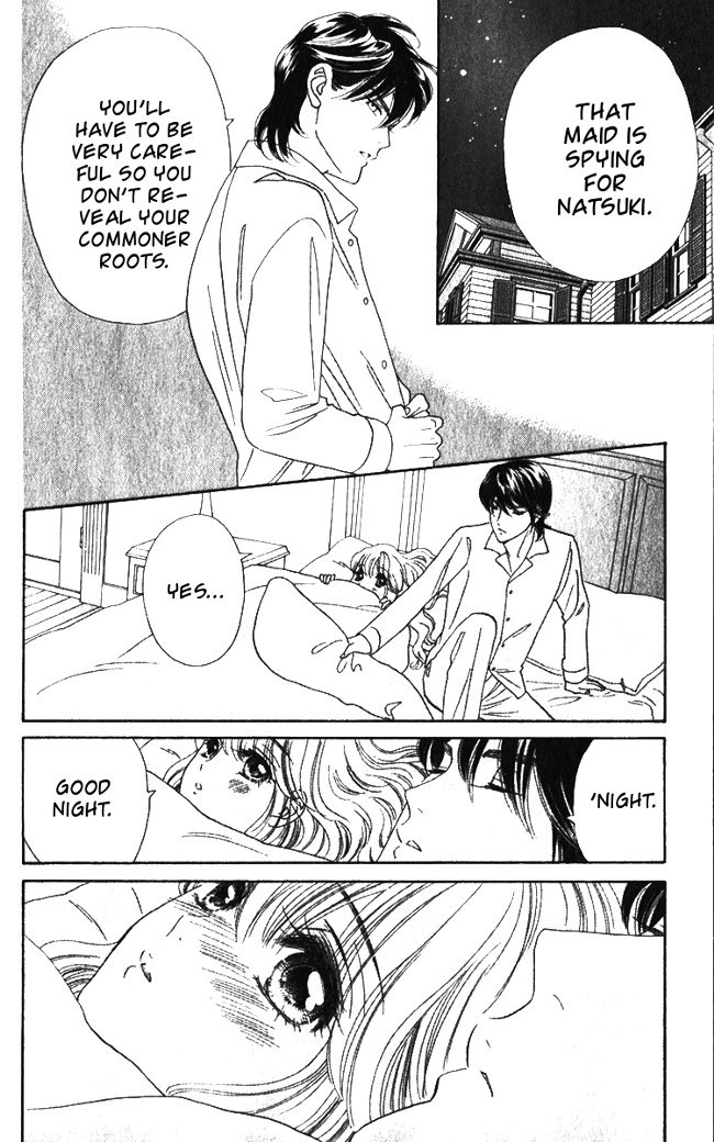 Hadashi de Bara wo Fume Chapter 20 page 17 - Chapter 20