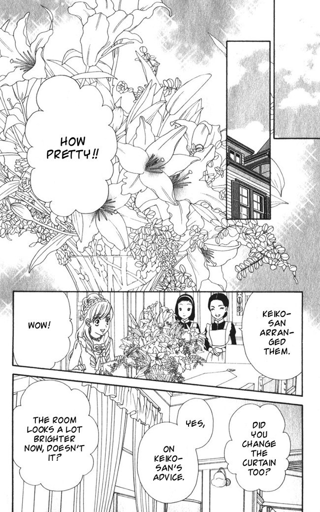 Hadashi de Bara wo Fume Chapter 20 page 25 - Chapter 20