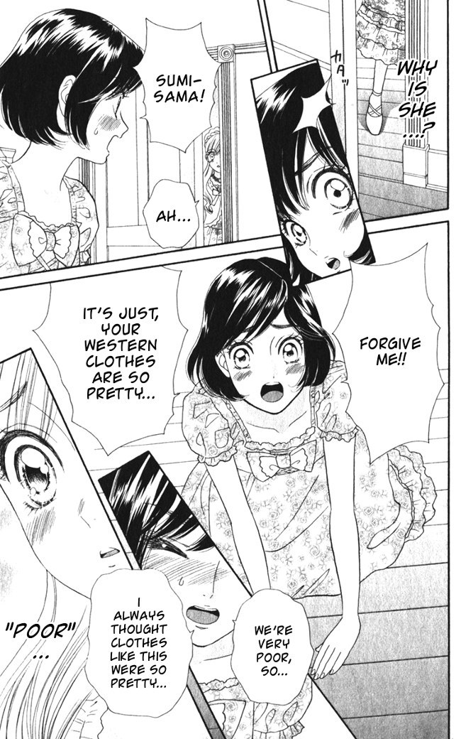 Hadashi de Bara wo Fume Chapter 20 page 28 - Chapter 20
