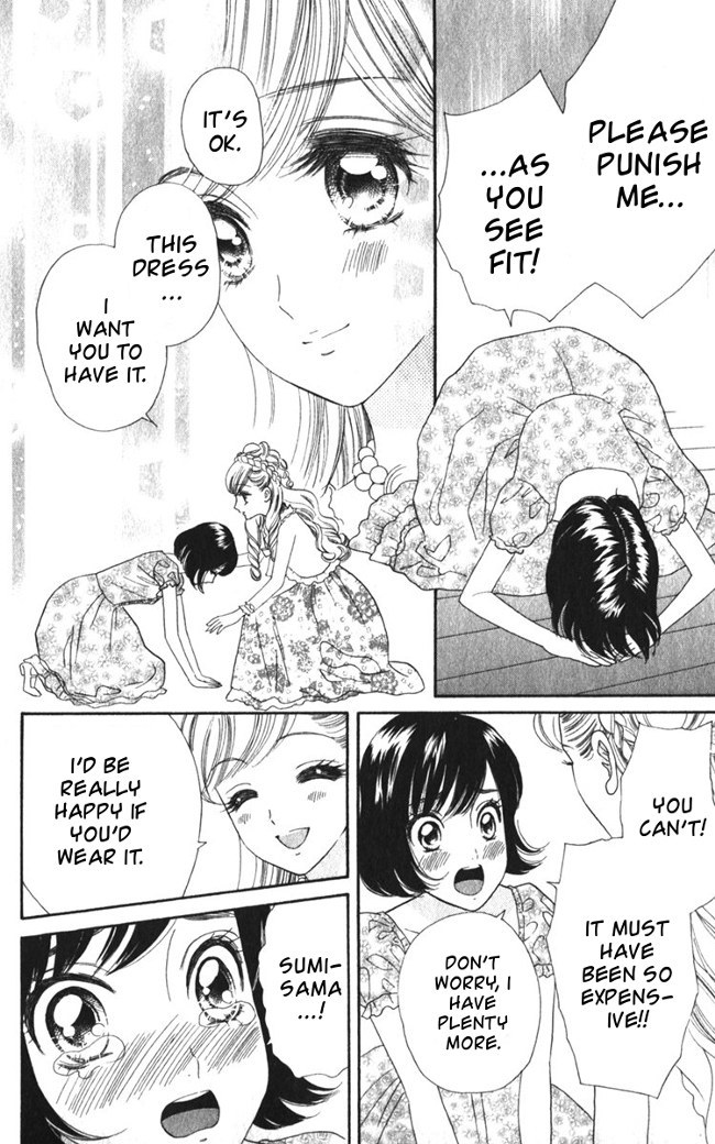 Hadashi de Bara wo Fume Chapter 20 page 29 - Chapter 20