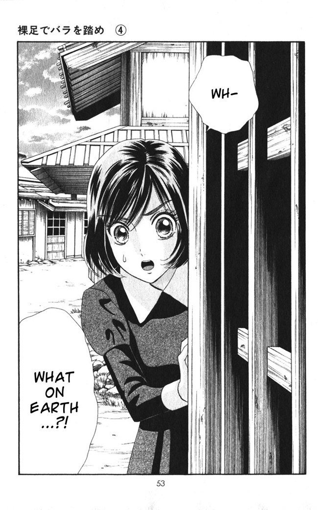 Hadashi de Bara wo Fume Chapter 21 page 26 - Chapter 21