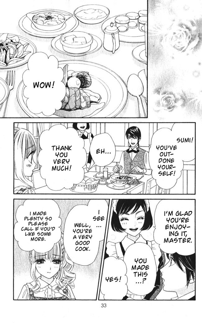 Hadashi de Bara wo Fume Chapter 21 page 6 - Chapter 21