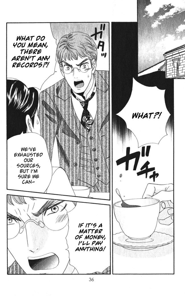 Hadashi de Bara wo Fume Chapter 21 page 9 - Chapter 21