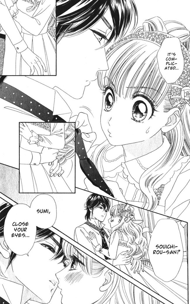 Hadashi de Bara wo Fume Chapter 22 page 13 - Chapter 22