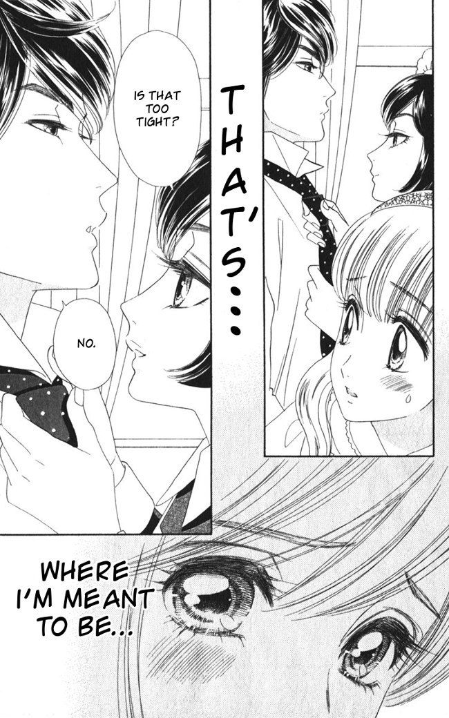 Hadashi de Bara wo Fume Chapter 22 page 15 - Chapter 22