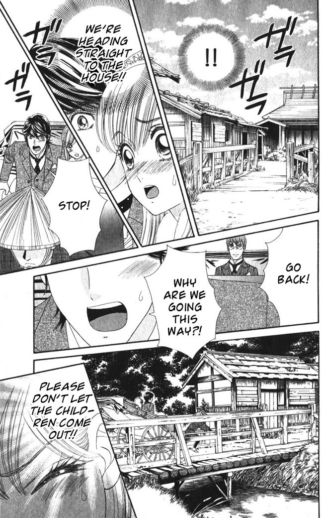 Hadashi de Bara wo Fume Chapter 22 page 25 - Chapter 22