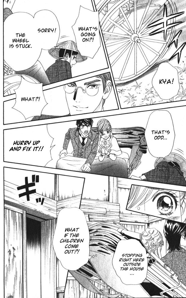Hadashi de Bara wo Fume Chapter 22 page 26 - Chapter 22