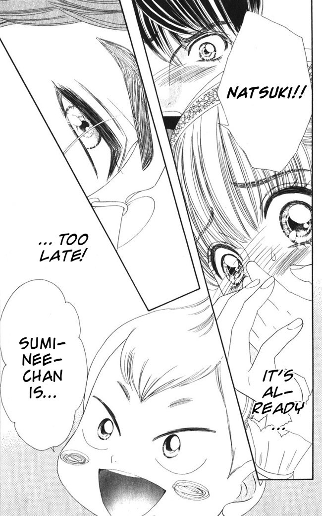Hadashi de Bara wo Fume Chapter 22 page 29 - Chapter 22